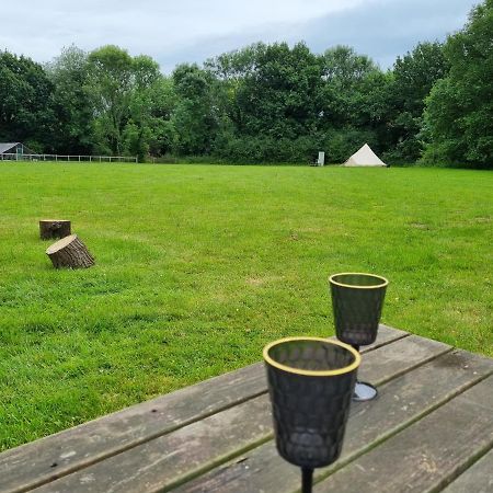 Glamping In Style, Prospector Tent Crawley  Exterior foto