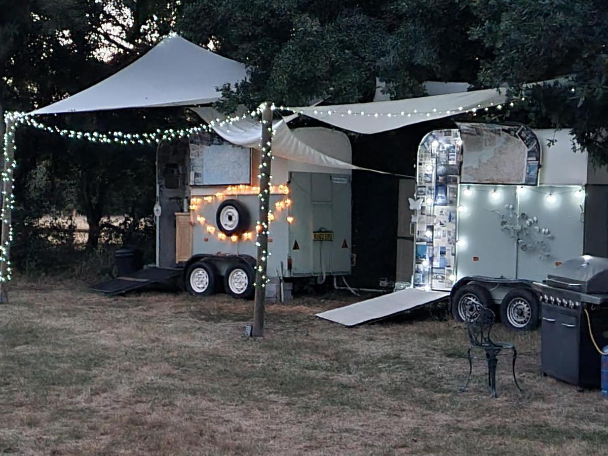 Glamping In Style, Prospector Tent Crawley  Exterior foto
