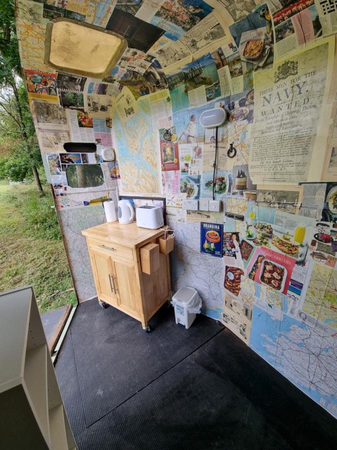 Glamping In Style, Prospector Tent Crawley  Exterior foto