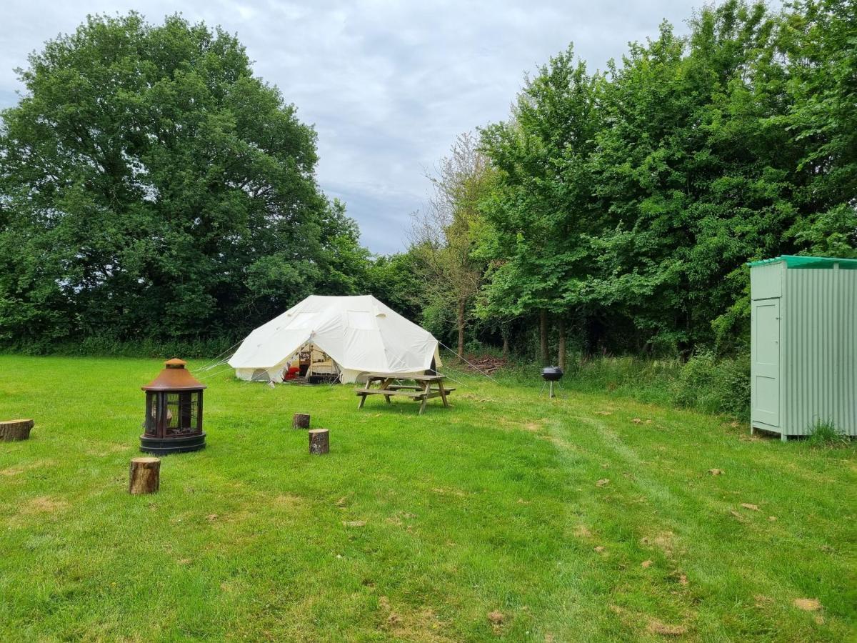 Glamping In Style, Prospector Tent Crawley  Exterior foto